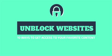 Website Unblocker: Access Blocked Sites with Ease